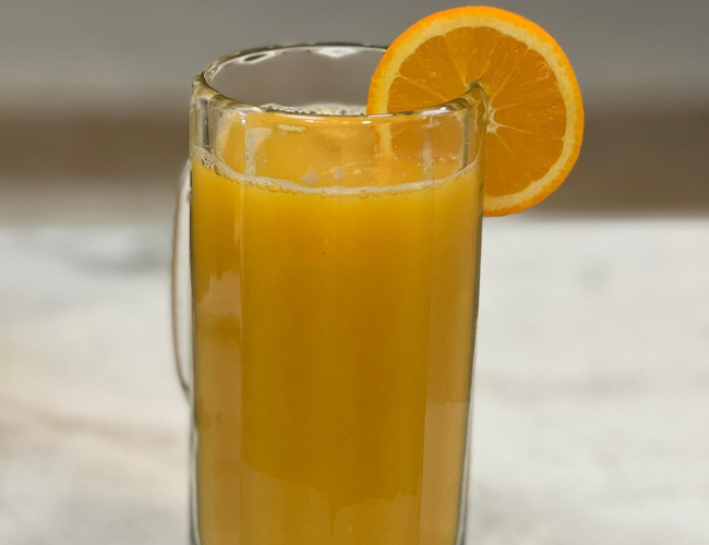 FRESH JUICE